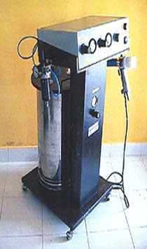 Electrostatic Powder Spray Equipment