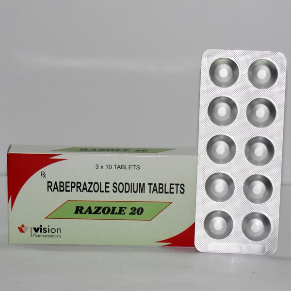 Antacid Tablets