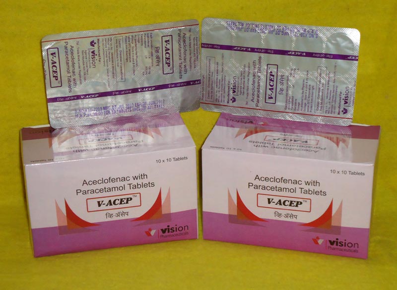 Antipyretic Tablets