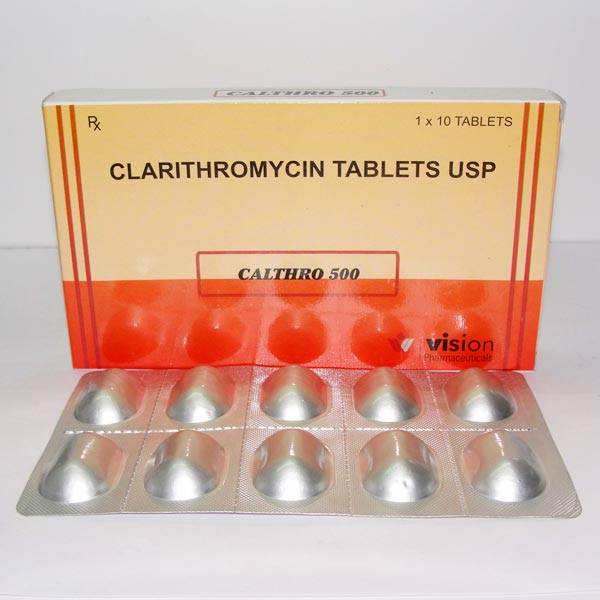 Calthro 500 Tablets