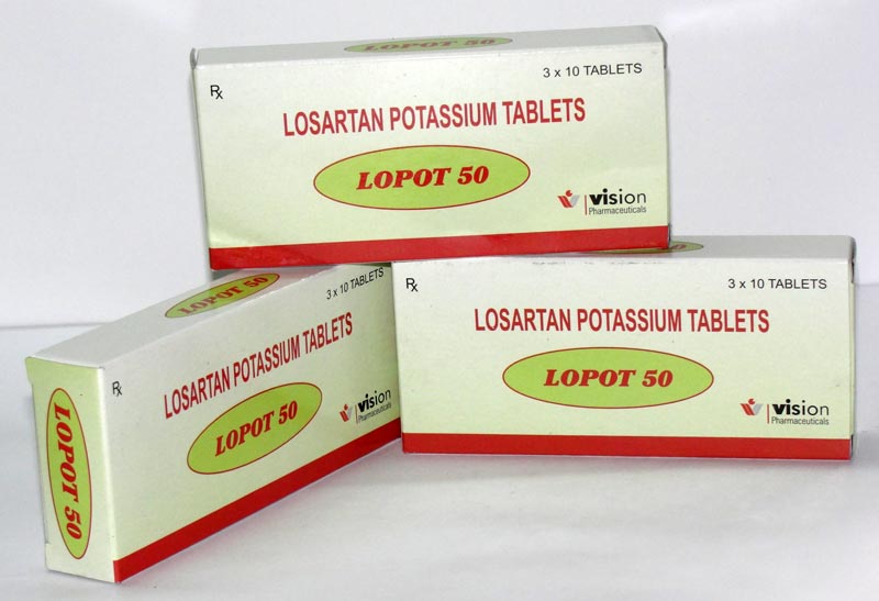 Lopot 50 Tablets