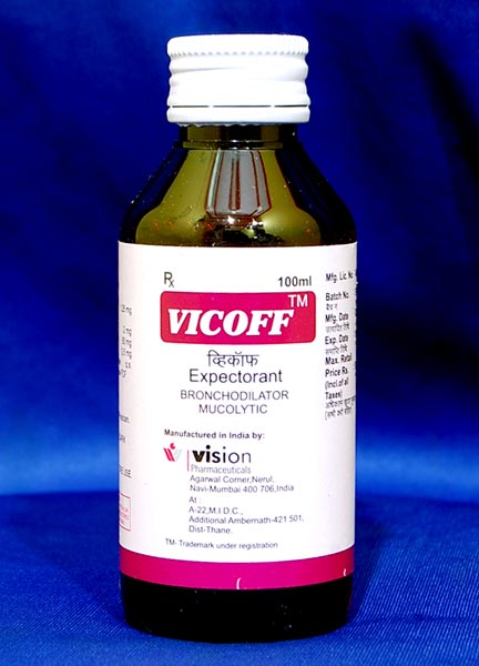 Vicoff Syrup