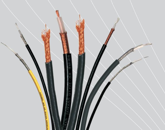 Coaxial Cables