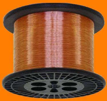 Copper Enamel Wire / Strip