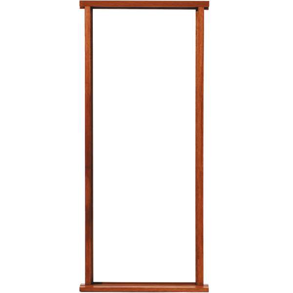Non Polished Plain Wooden Door Frames, Feature : High Quality, Stylish Look, Termite Proof