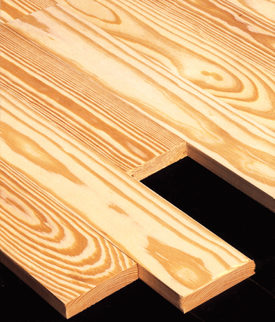 Southern Yellow Pine Wood Lumbers