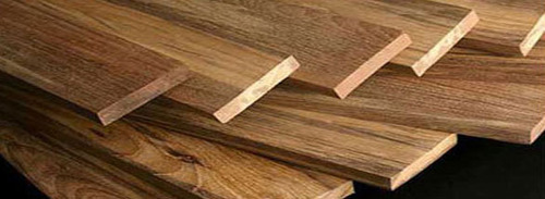 teak wood cut sizes