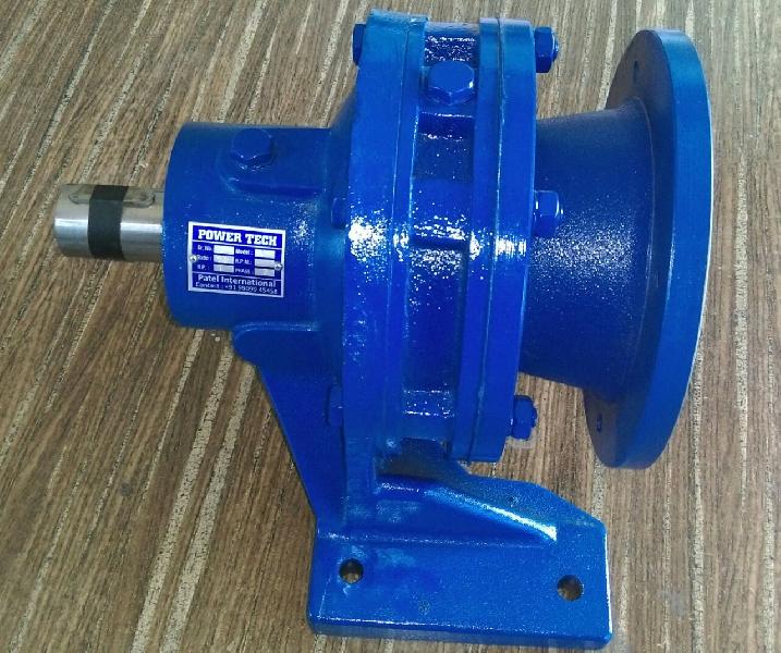 Cycloidal Speed Reducer
