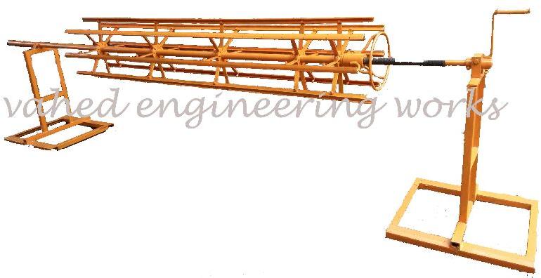 Collapsible Reinforcing Machine