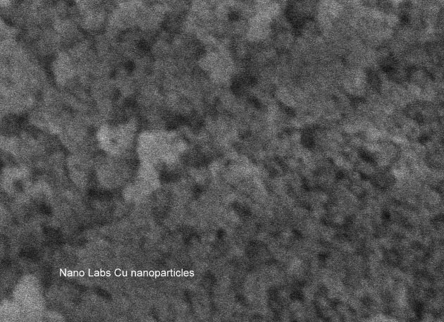 Copper Nanoparticles (cu, 30-50 Nm, Purity 99%, Metal Basis)