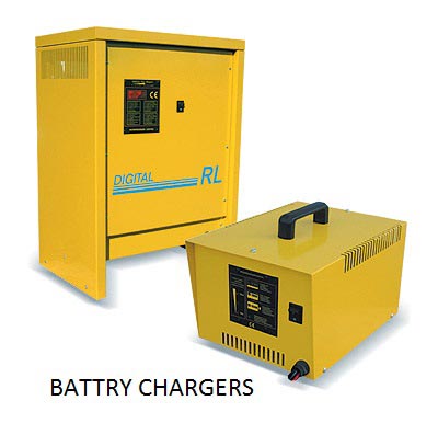 Forklift Battery Charger Manufacturer Exporters From Delhi India Id 687235