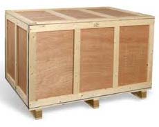 Plywood Boxes