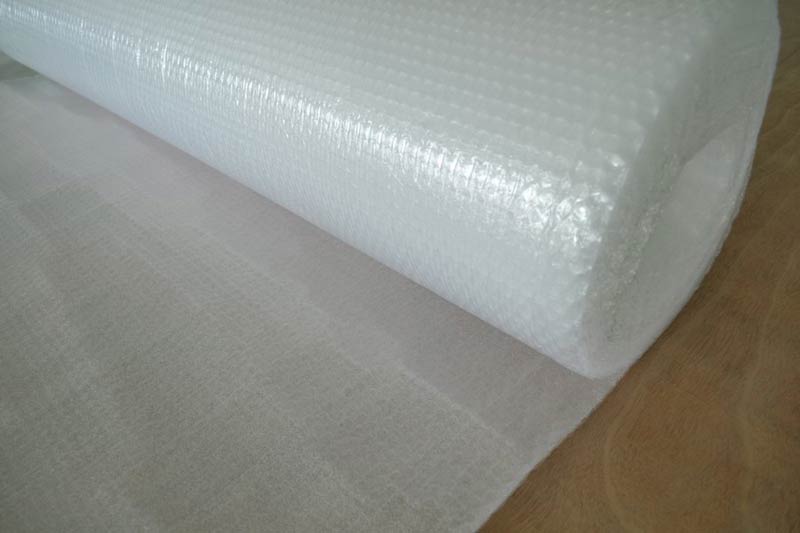 Air Bubble Laminated Roll