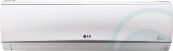 Lg 2.5kw Reverse Cycle Split System Inverter Air Conditioner