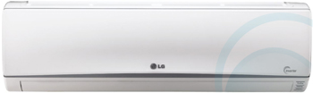 Lg 5.2kw Reverse Cycle Split System Inverter Air Conditioner R18awn