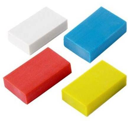 Rubber Eraser