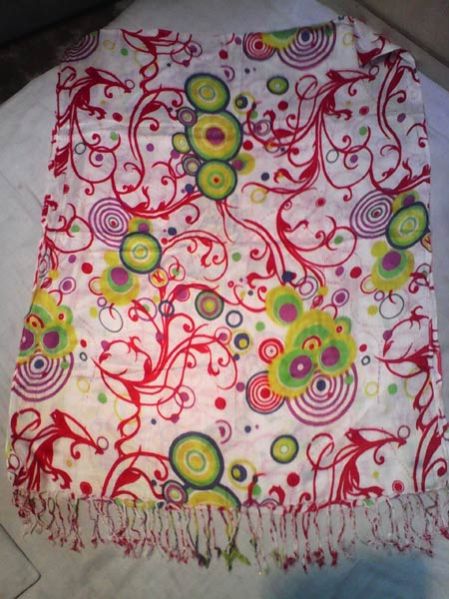 Printed Stole