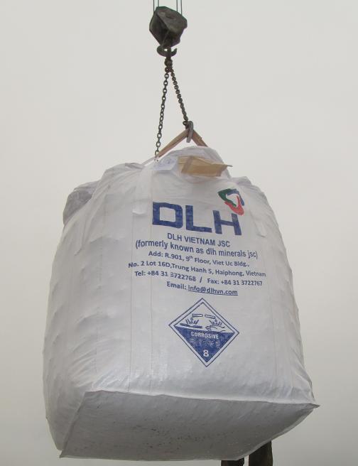 Quicklime (pcc Grade) - Cao 92% Min Buy Quicklime Vietnam from Dlh ...