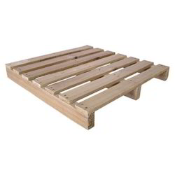 Two way pallet