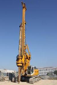 conventional piling equipments