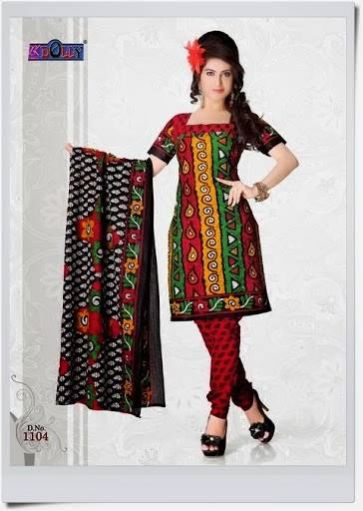 cotton salwar material
