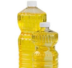 Crude Unrefined Sunflower Oil