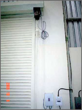 Rolling Shutter Aotomatic