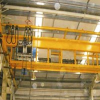 Single Girder Eot Crane