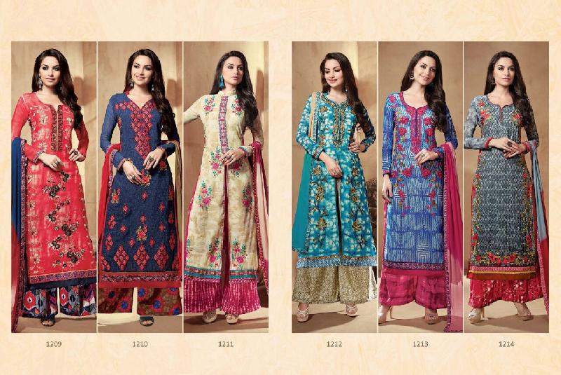 Georgette Suits