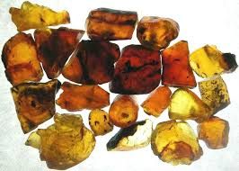 Amber Stone