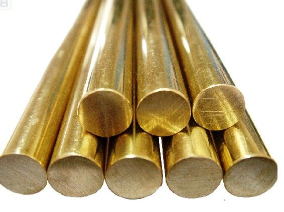 Copper Brass Rod