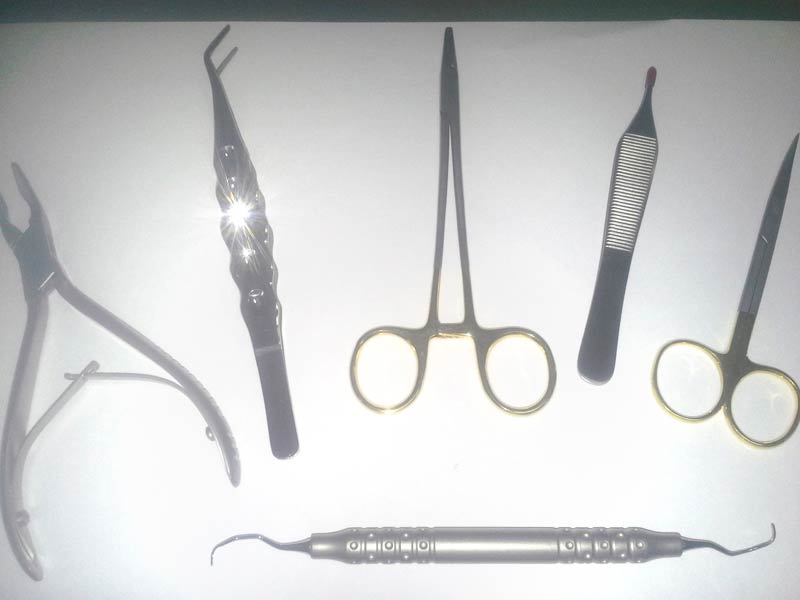 Manufacturer of Medical Instruments, Pakistan by Bigbro Surgicals.
