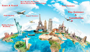 Tour & Travel Visa Consultancy Services