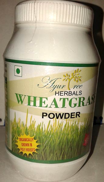 Ayurtree Herbals Organic Wheat Grass Powder