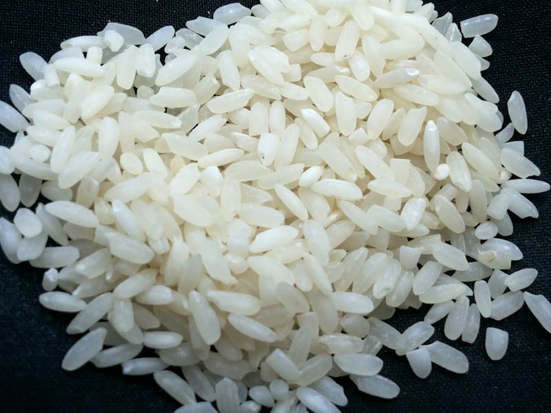 Broken White Parboiled Raw Rice