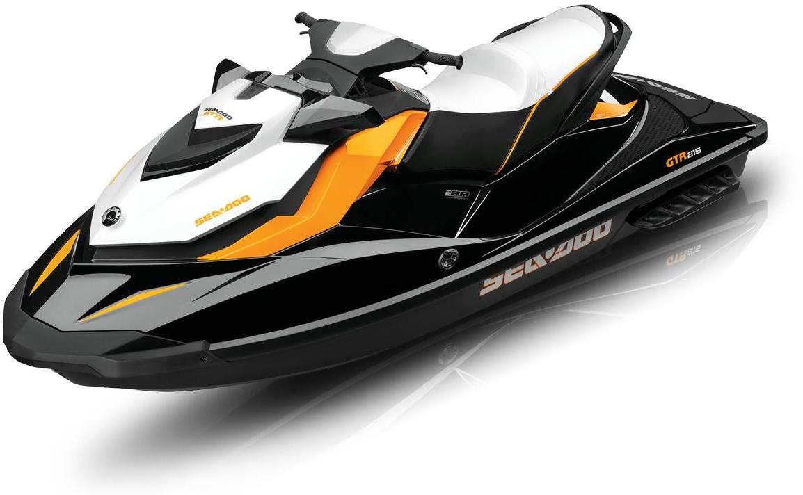 2012 Gtr 215 Jet Ski