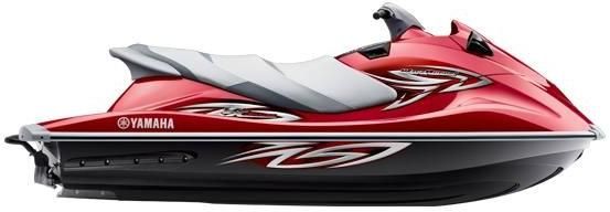 2012 Deluxe Jet Ski