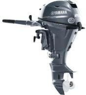 Yamaha F20seha Outboard Motor