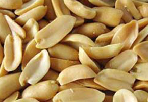 Peanut Splits, Color : White