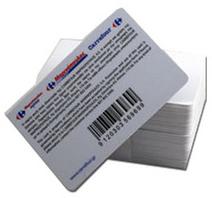 Barcode Cards