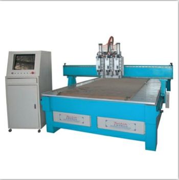 Wood Engraving Machine