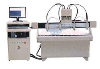 Wood Engraving Machine