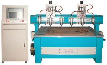 Wood Engraving Machine