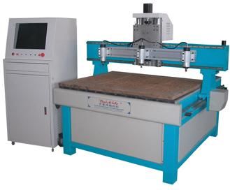 Wood Engraving Machine