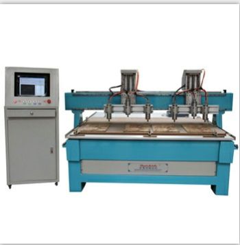 Wood Engraving Machine