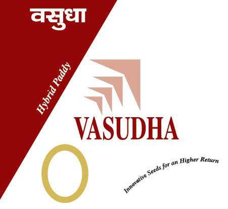 Vasudha Hybrid Paddy Seeds