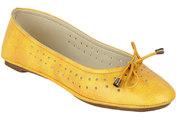 Yellow Belly Shoes