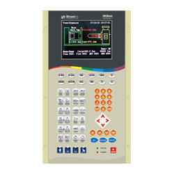injection molding machine controller