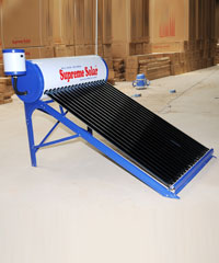 APEX Solar Water Heater Thrissur