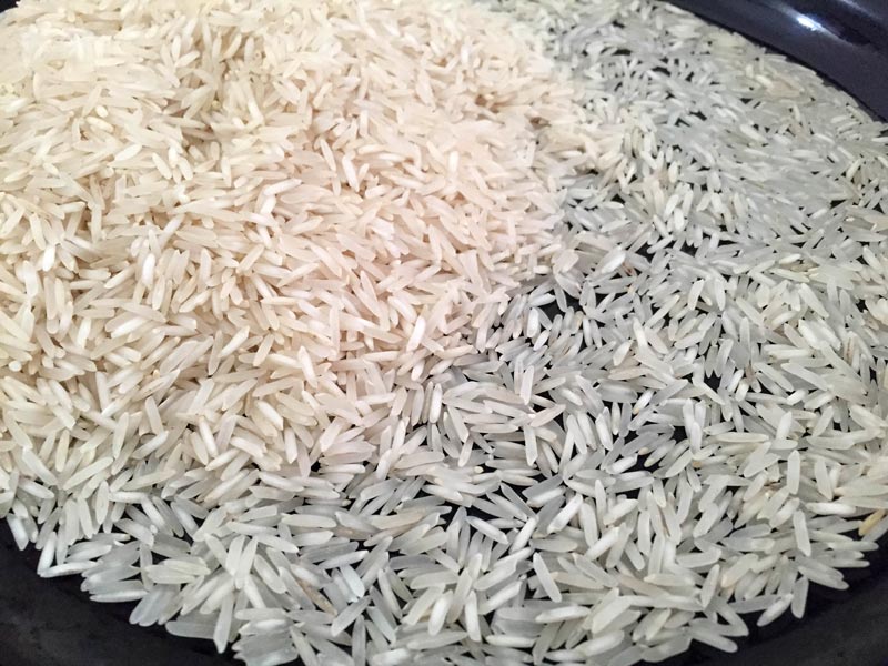 Pusa Raw Basmati Rice